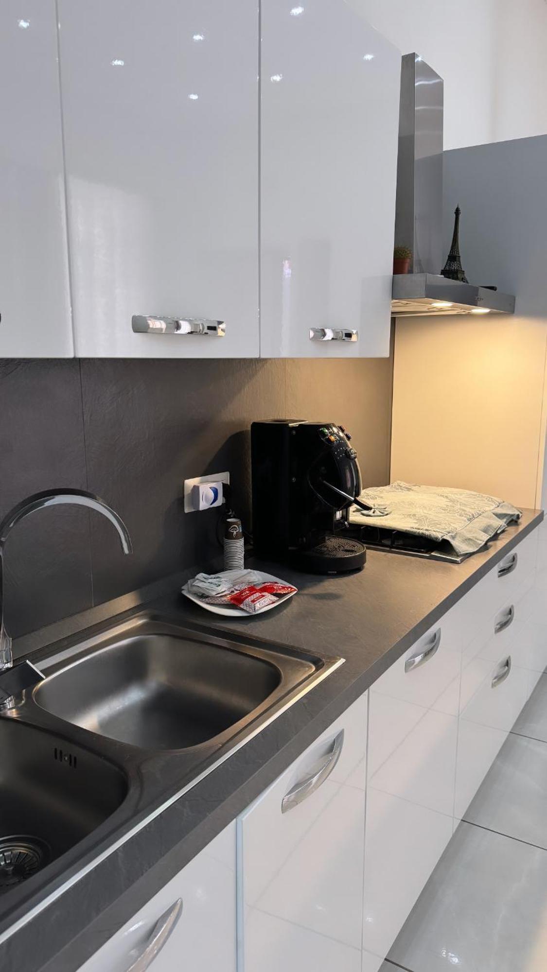 Appartement Casa Dolce Casa *
